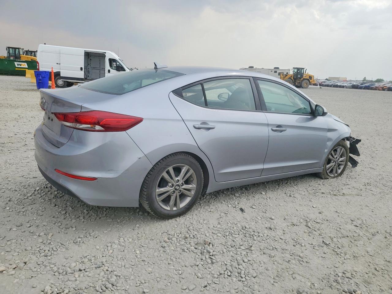 2017 HYUNDAI ELANTRA SE — снимка 3
