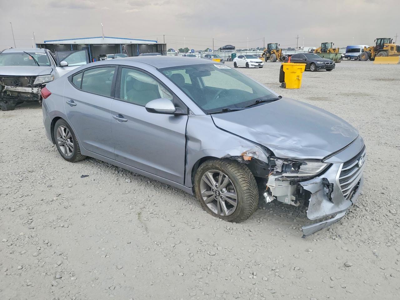2017 HYUNDAI ELANTRA SE — снимка 4