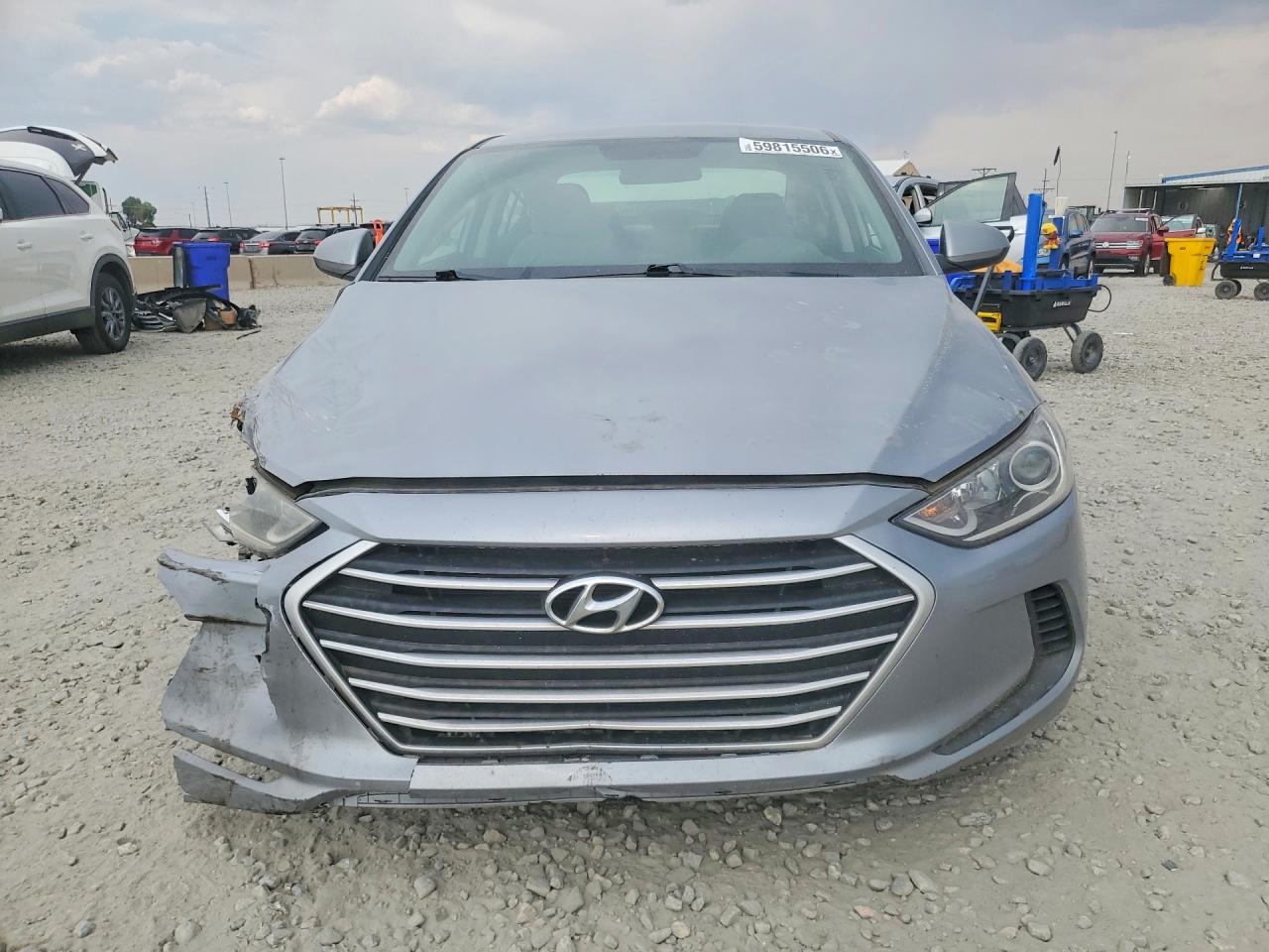 2017 HYUNDAI ELANTRA SE — снимка 5