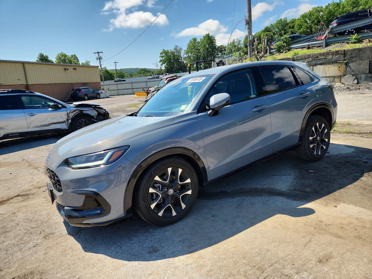 2026 HONDA HR-V EXL