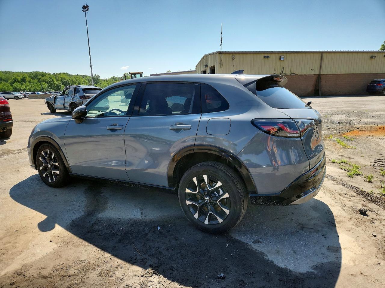 2026 HONDA HR-V EXL — снимка 2