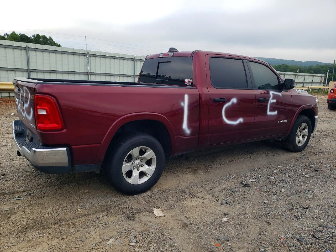 2025 RAM 1500 BIG HORN — снимка 3