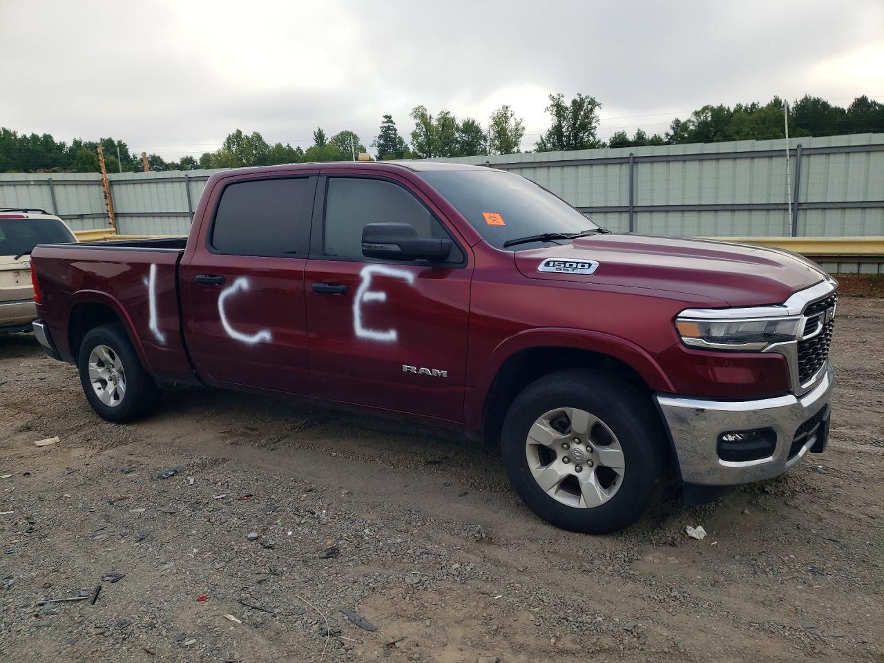 2025 RAM 1500 BIG HORN — снимка 4