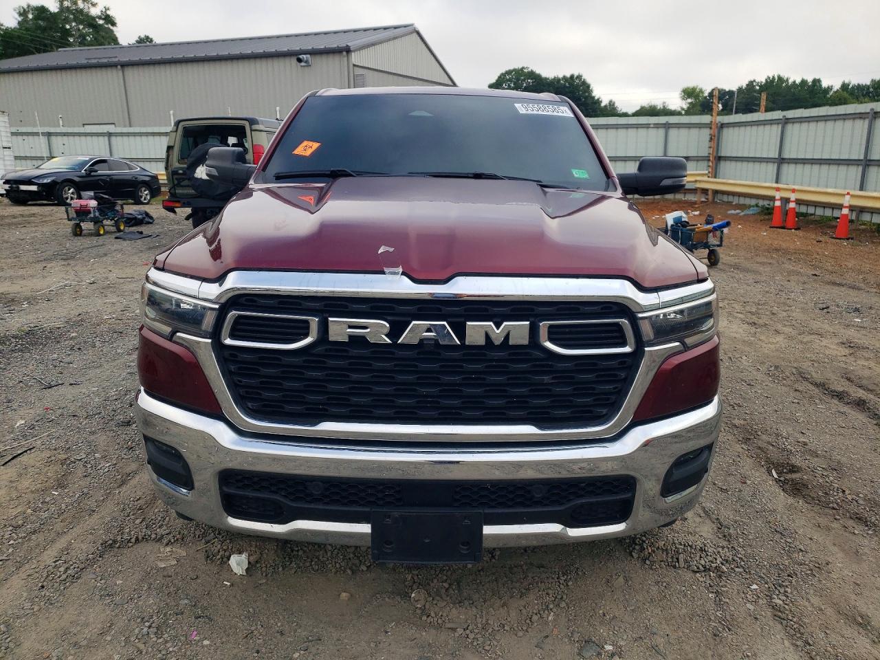 2025 RAM 1500 BIG HORN — снимка 5