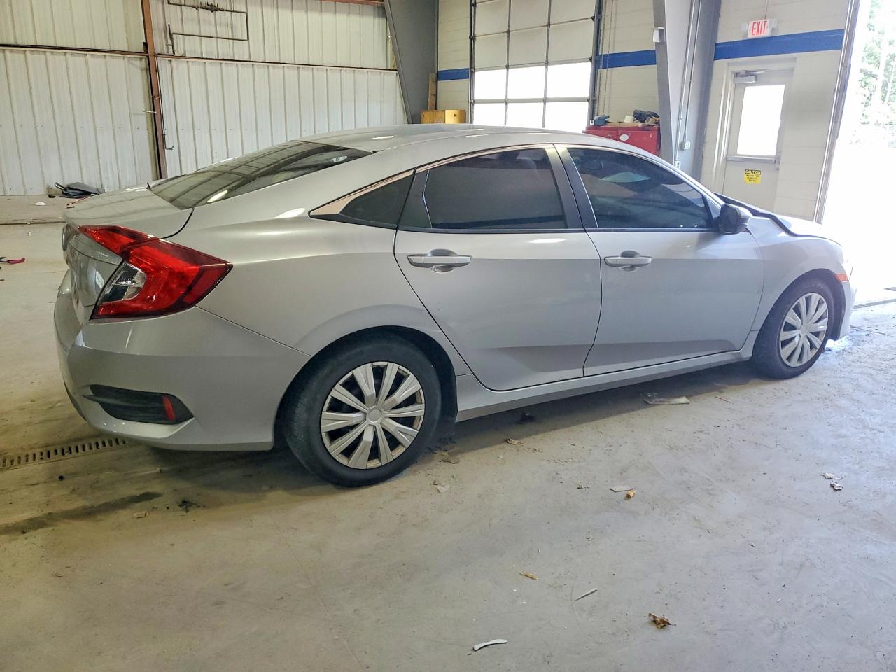 2017 HONDA CIVIC LX — снимка 3