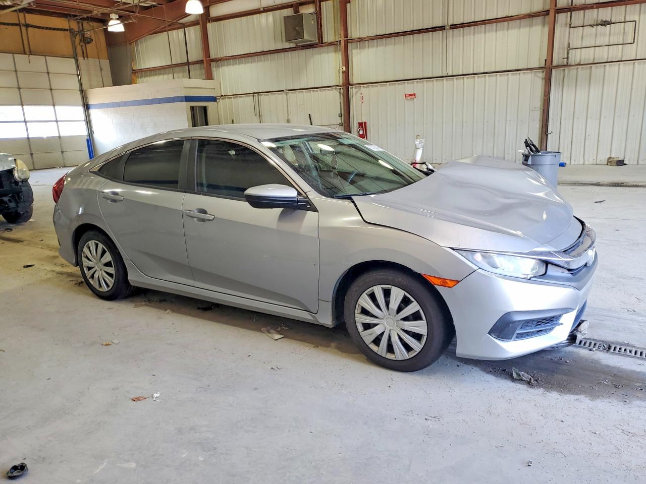 2017 HONDA CIVIC LX — снимка 4