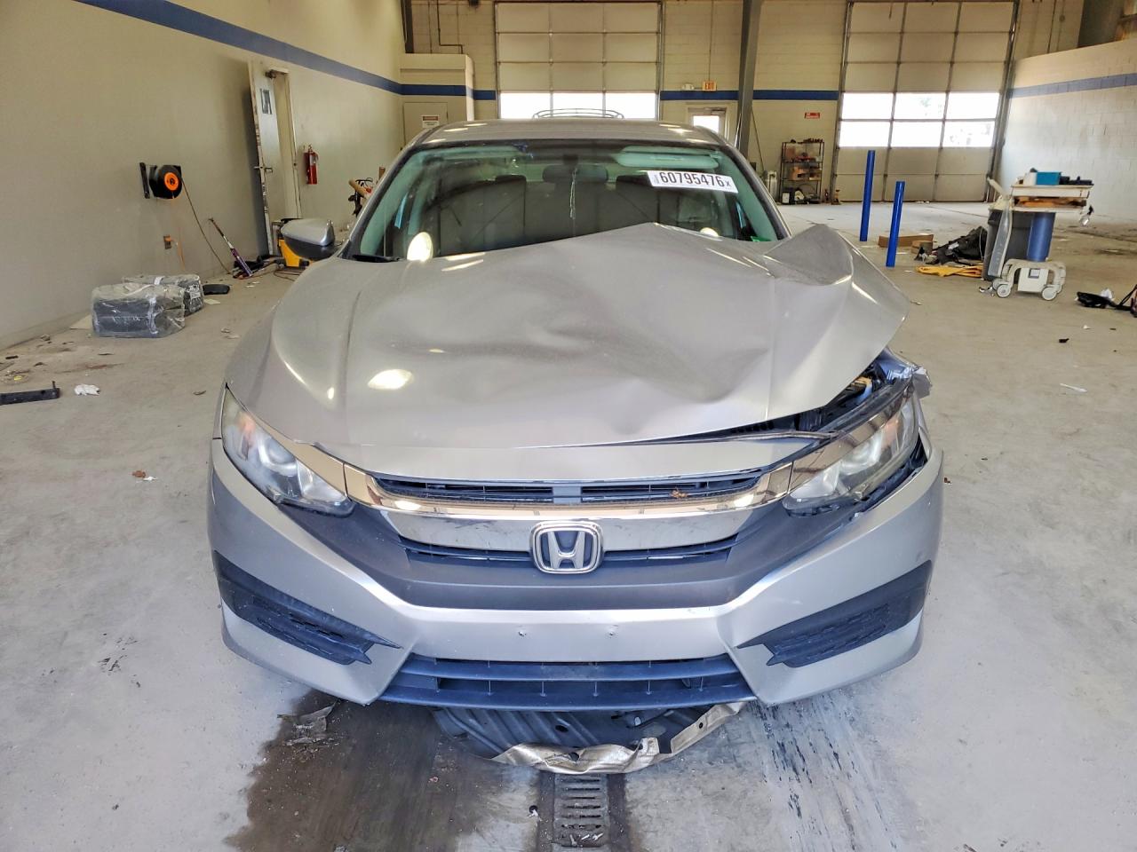 2017 HONDA CIVIC LX — снимка 5