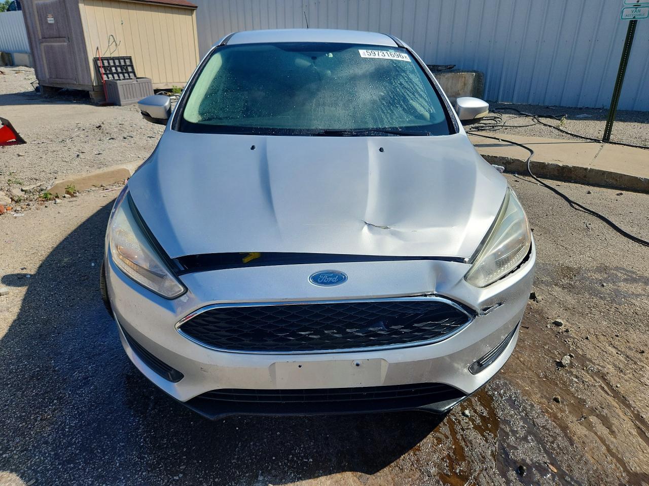 2017 FORD FOCUS SE — снимка 5