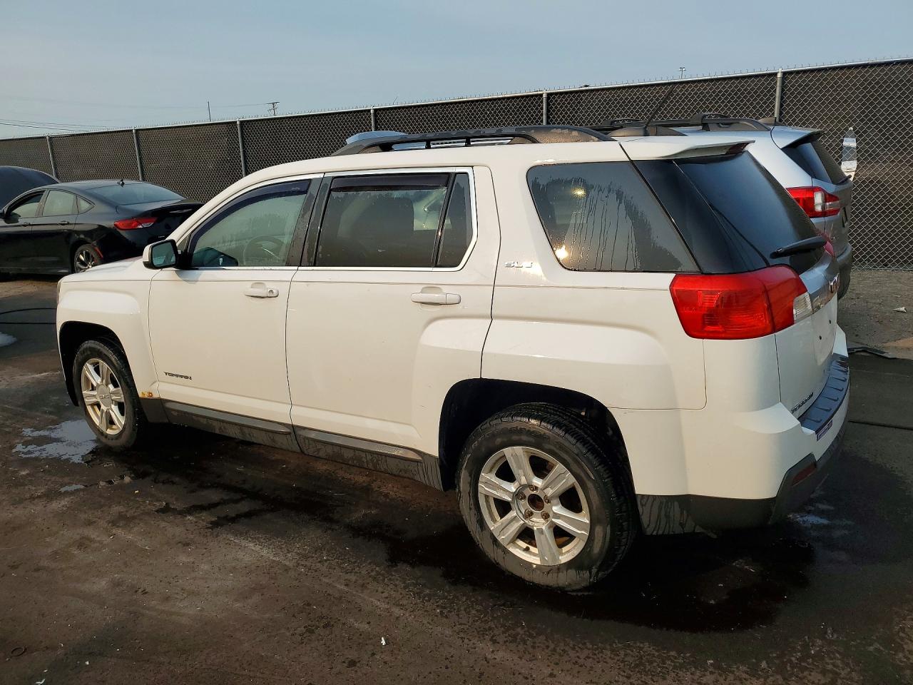 2015 GMC TERRAIN SLE — снимка 2