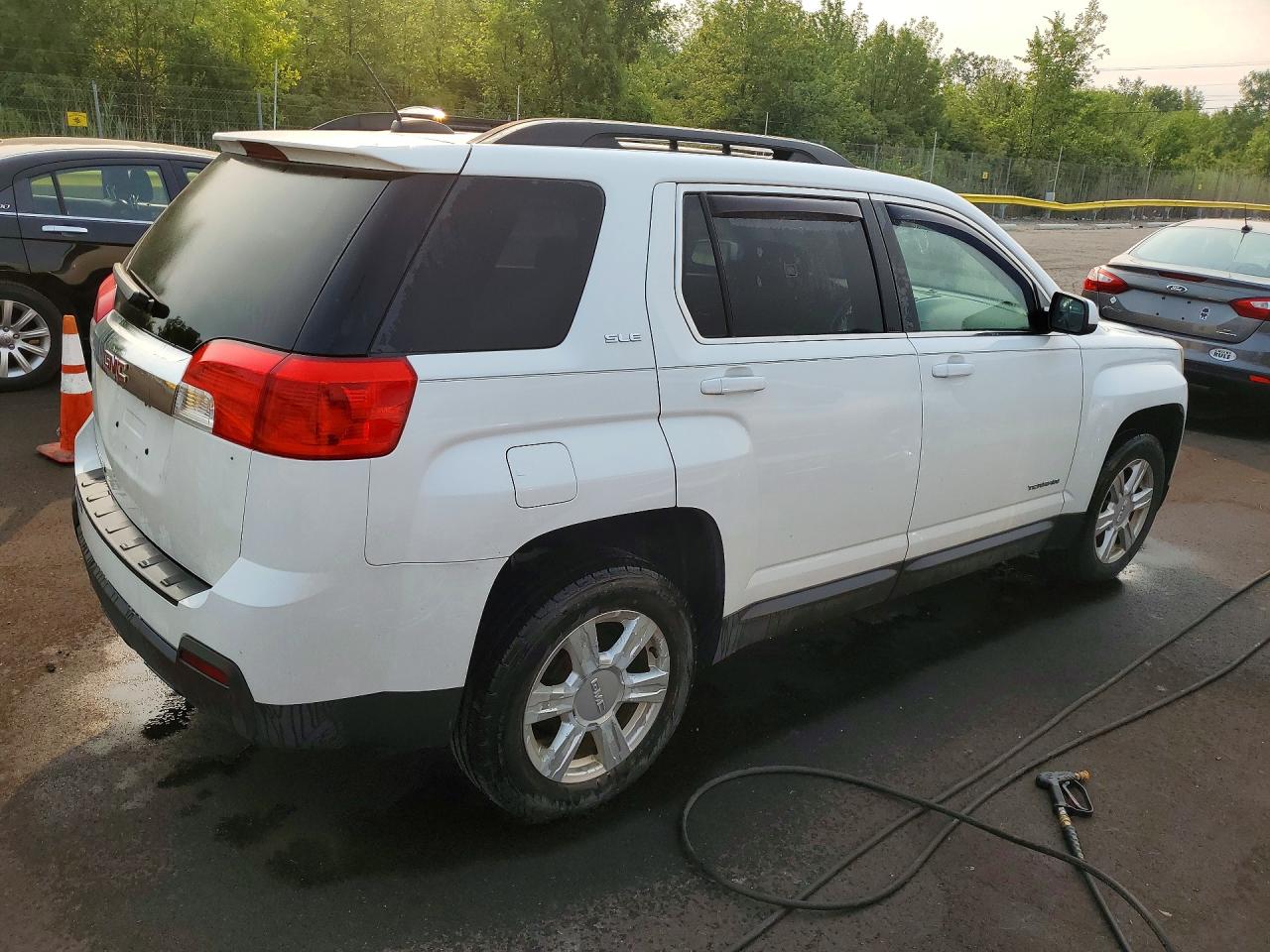 2015 GMC TERRAIN SLE — снимка 3