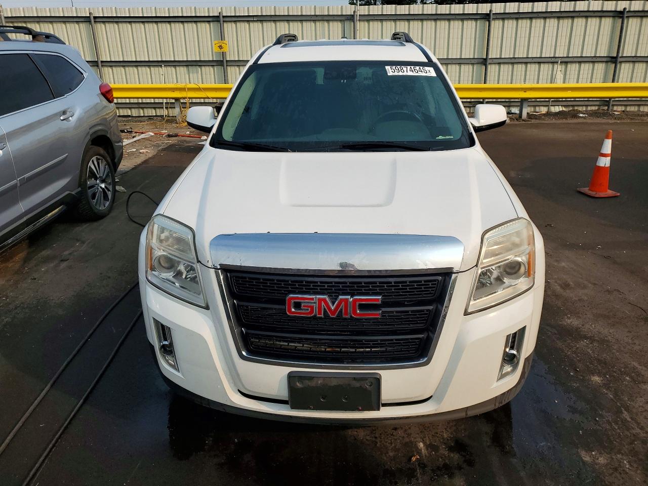 2015 GMC TERRAIN SLE — снимка 5