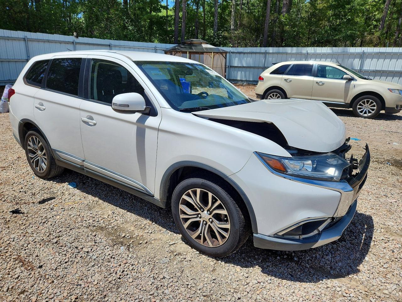 2016 MITSUBISHI OUTLANDER SE — снимка 4