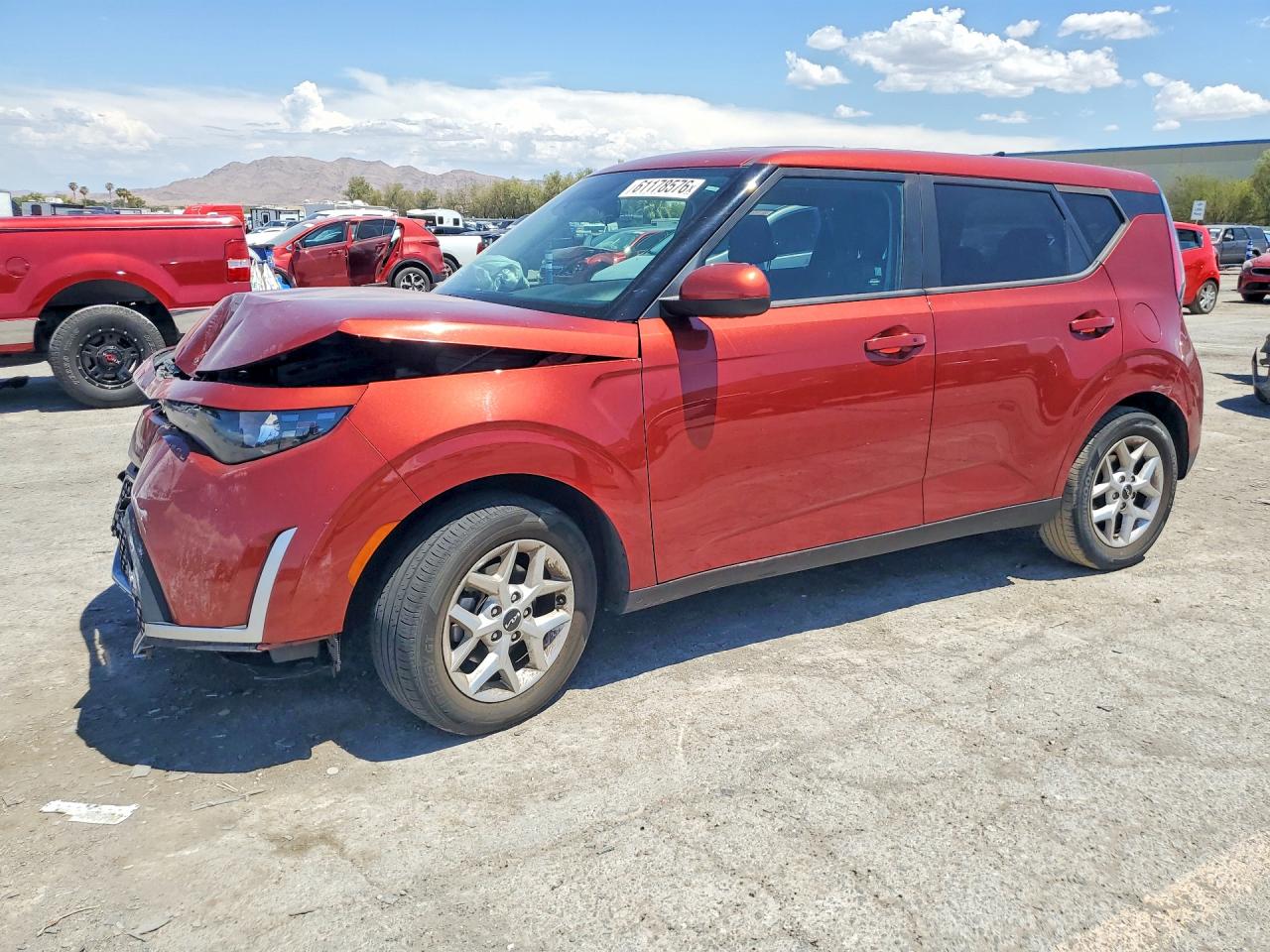 2023 KIA SOUL S