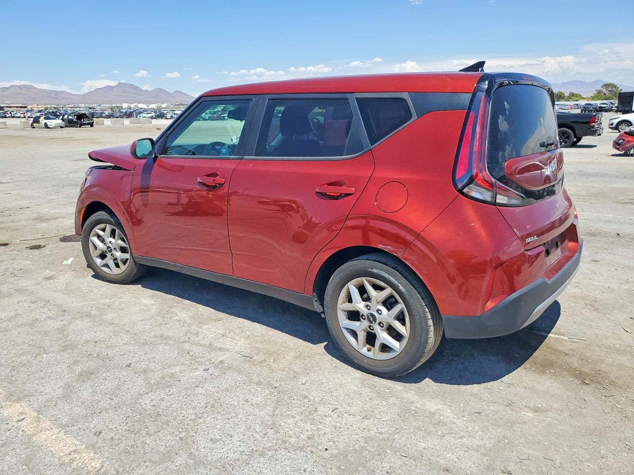 2023 KIA SOUL S — снимка 2