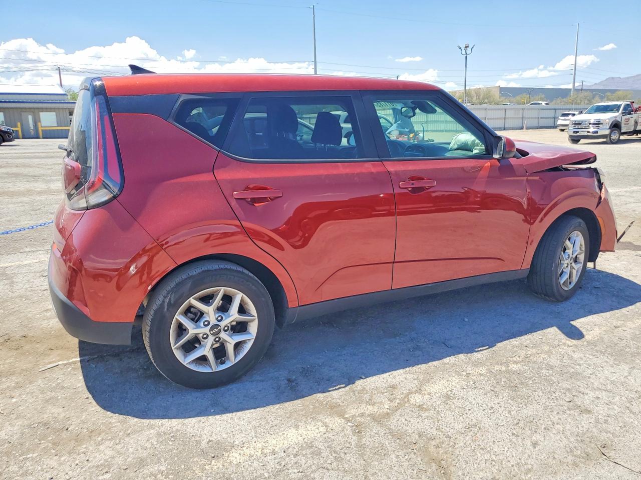 2023 KIA SOUL S — снимка 3