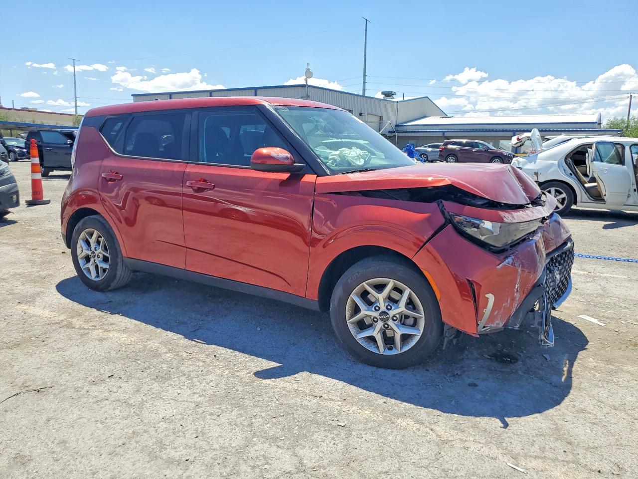 2023 KIA SOUL S — снимка 4