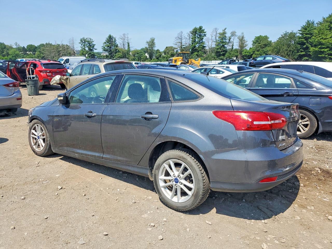 2017 FORD FOCUS SE — снимка 2