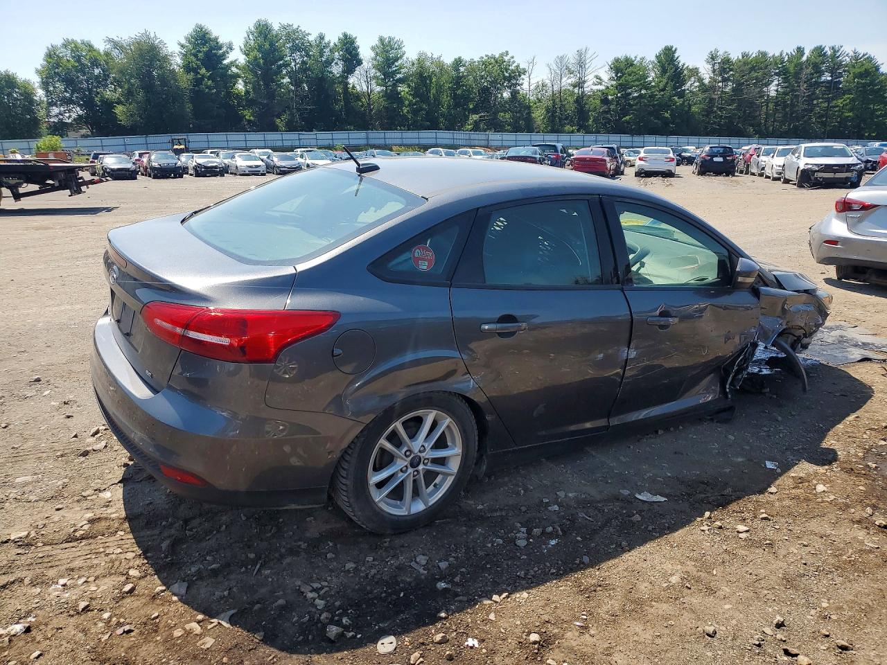 2017 FORD FOCUS SE — снимка 3