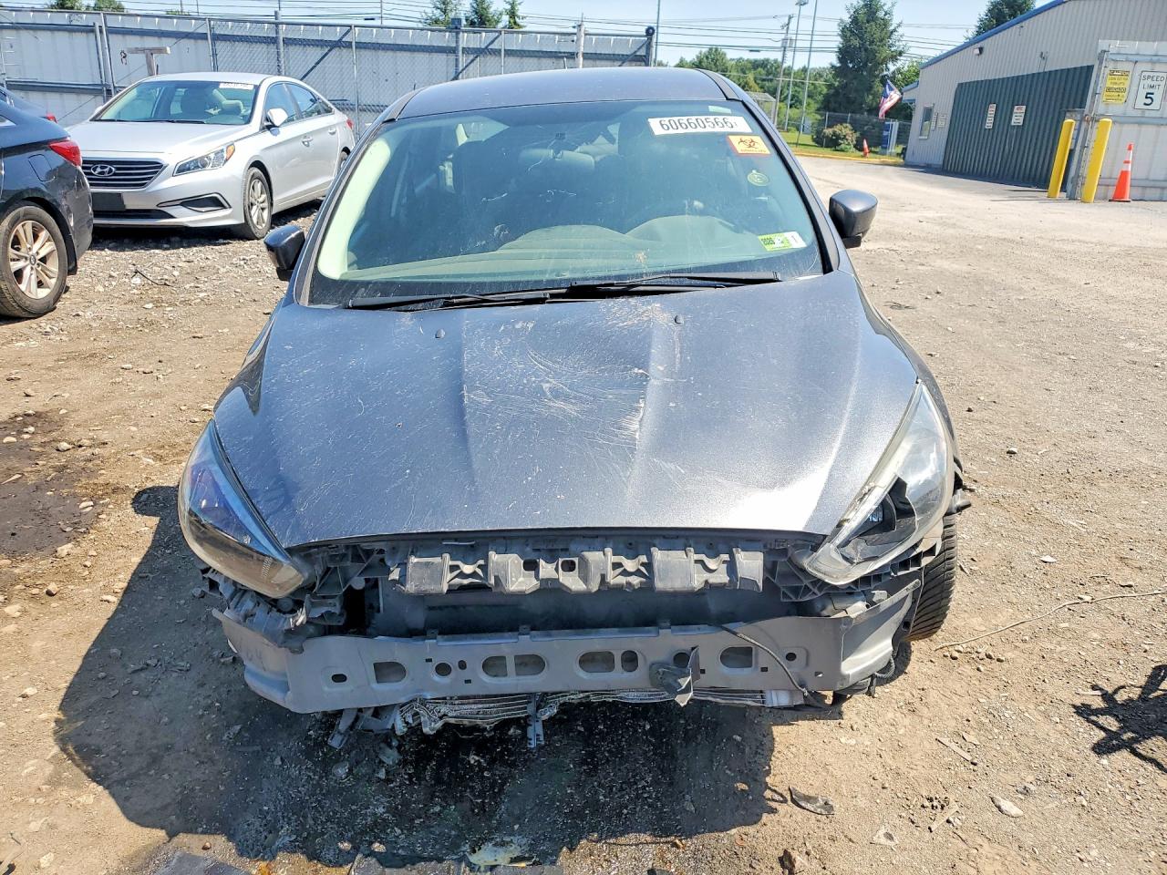2017 FORD FOCUS SE — снимка 5
