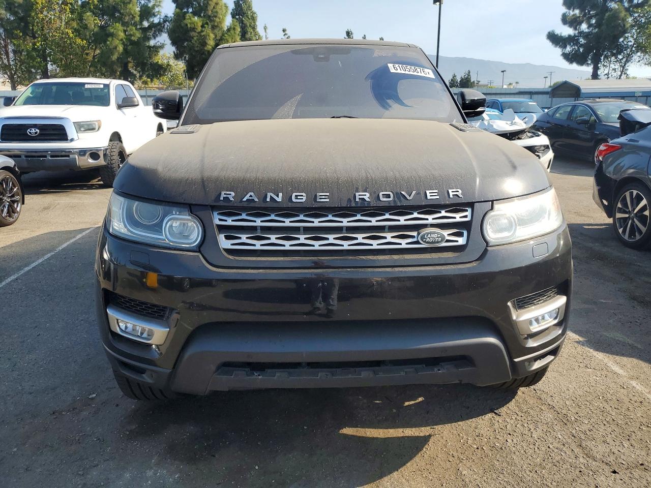 2016 LAND ROVER RANGE ROVER SPORT HSE — снимка 5