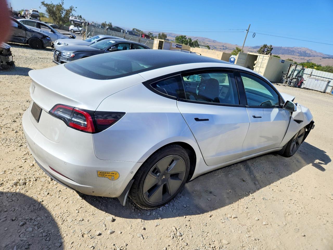 2021 TESLA MODEL 3 — снимка 3