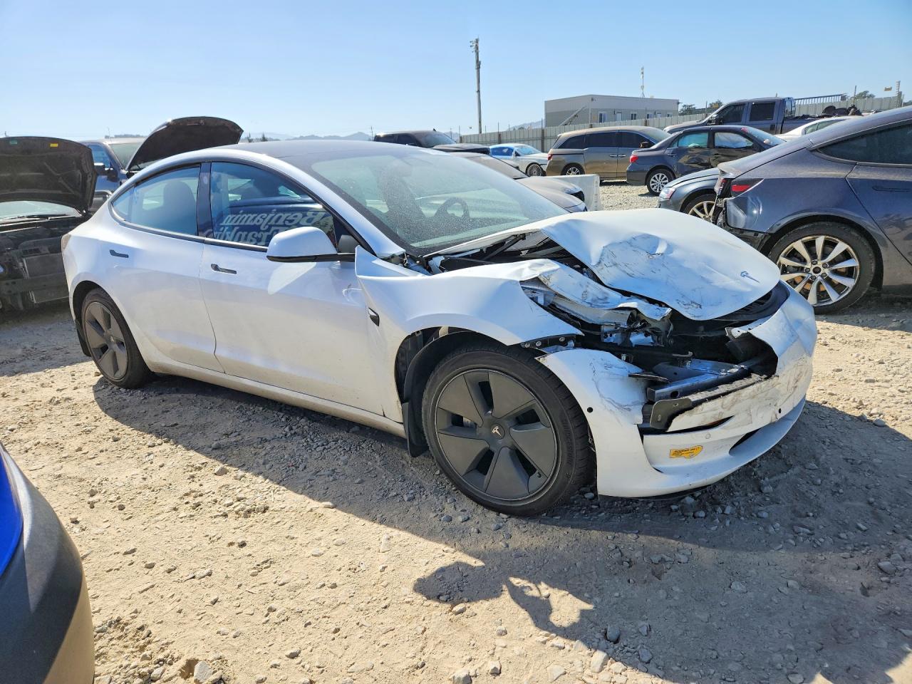 2021 TESLA MODEL 3 — снимка 4