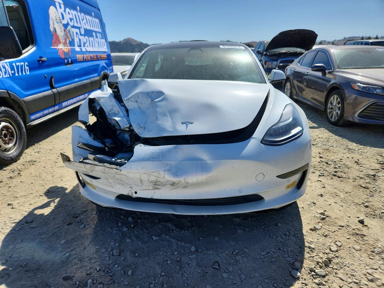 2021 TESLA MODEL 3 — снимка 5