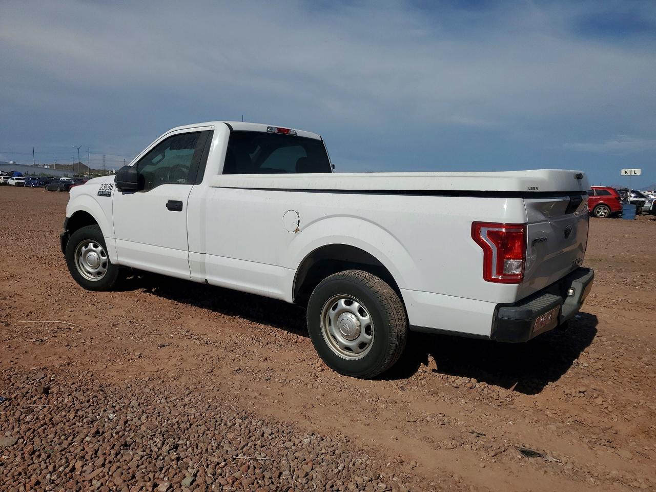 2016 FORD F150 — снимка 2
