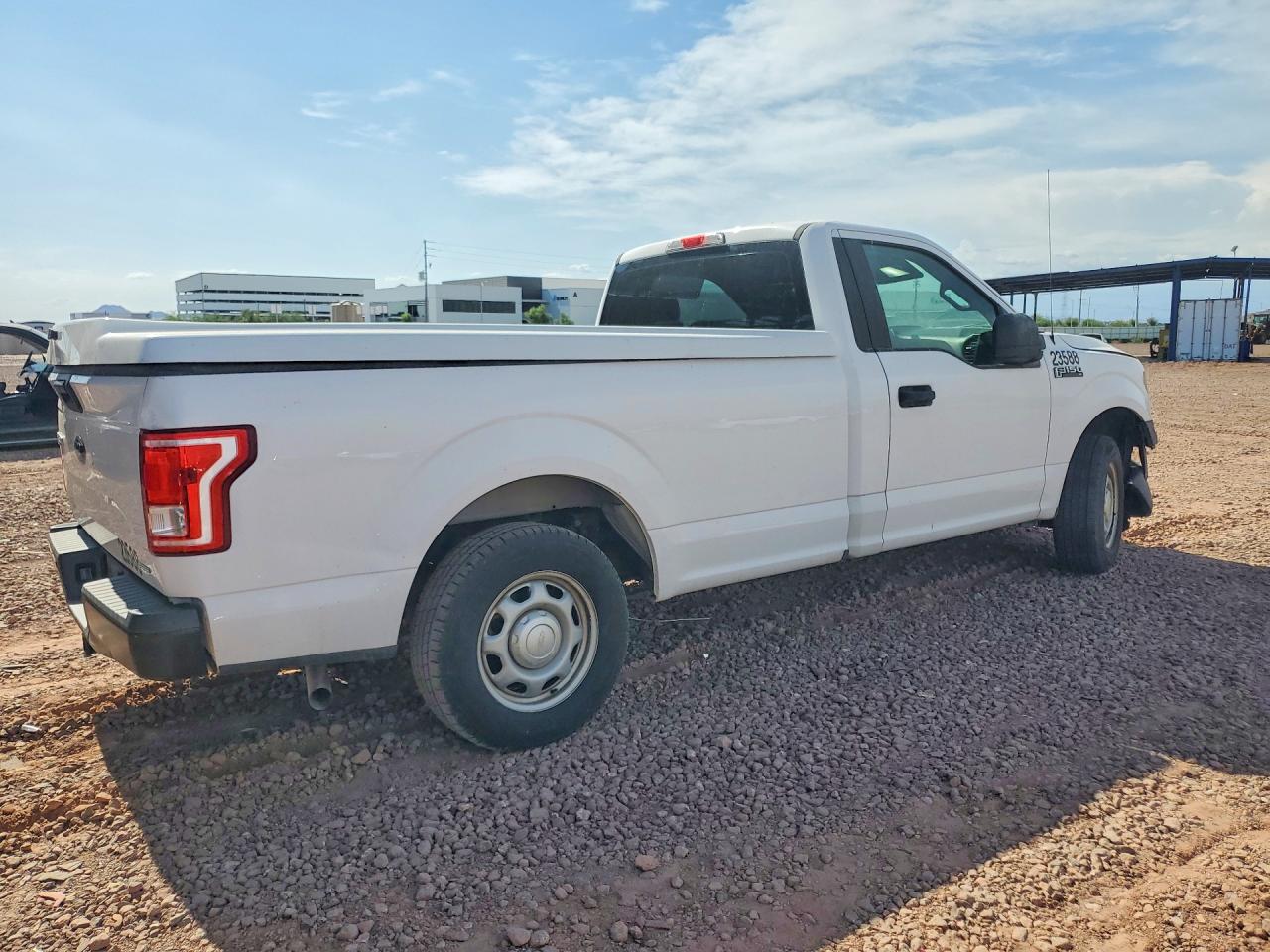 2016 FORD F150 — снимка 3