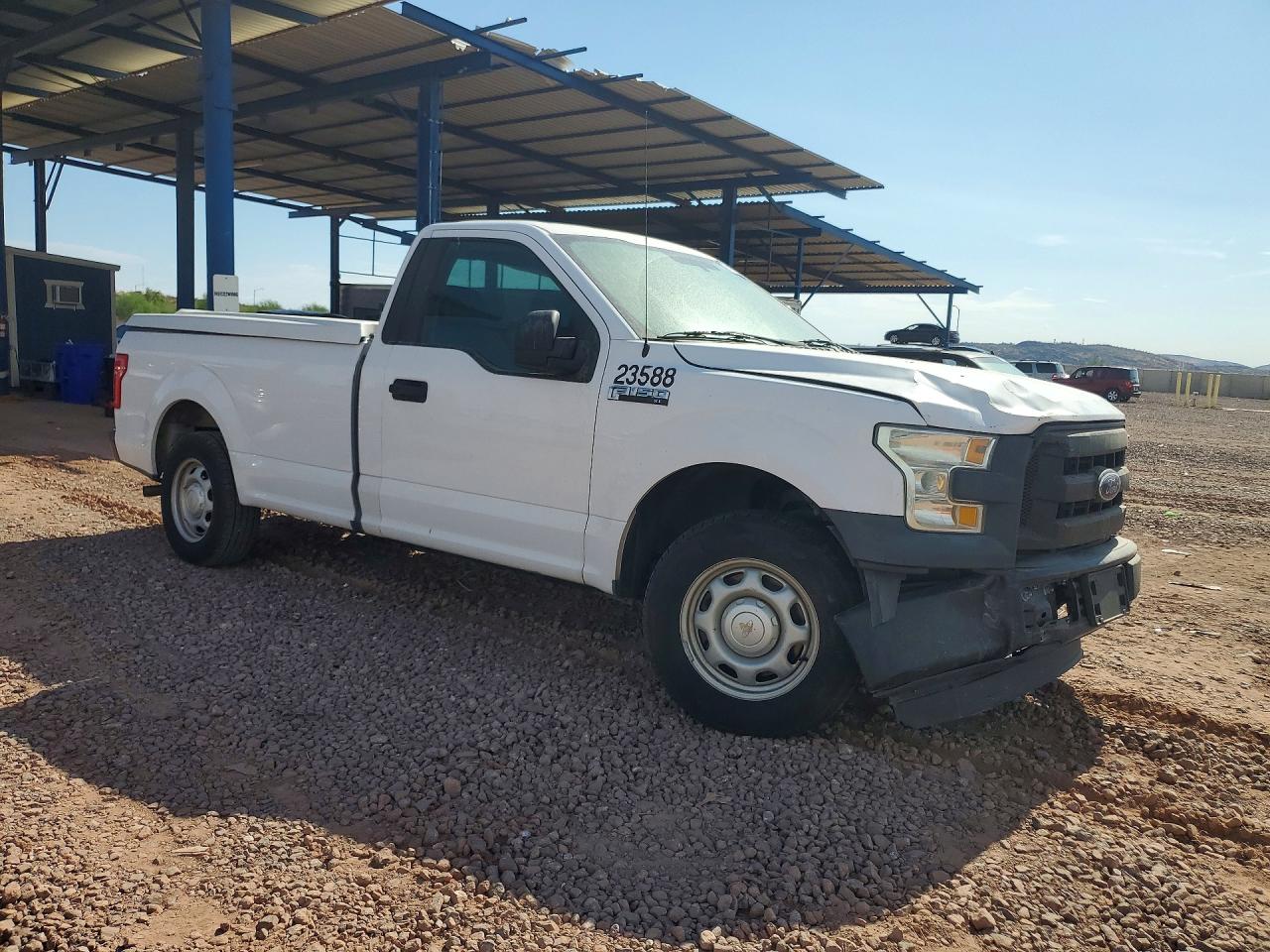 2016 FORD F150 — снимка 4