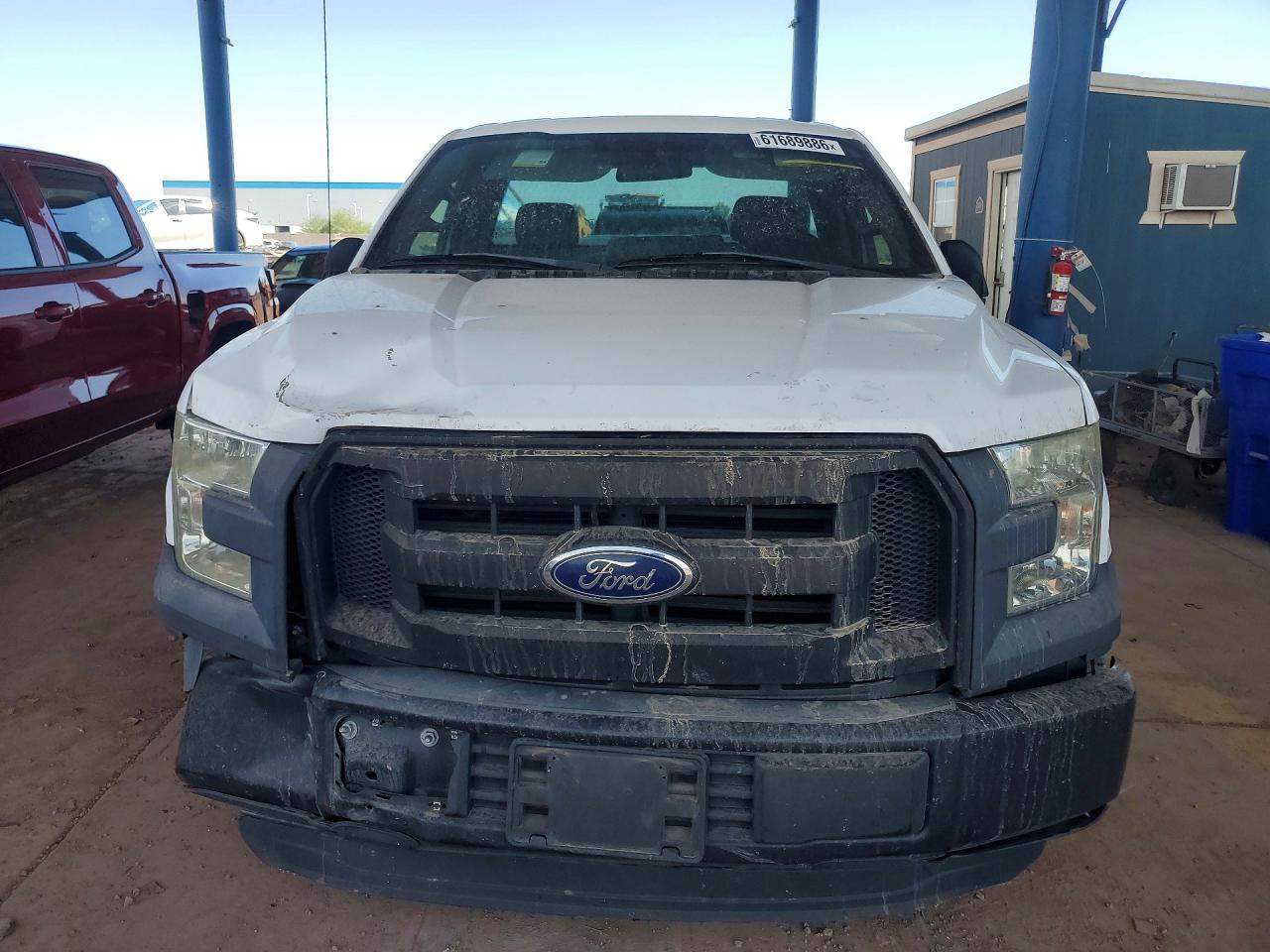 2016 FORD F150 — снимка 5
