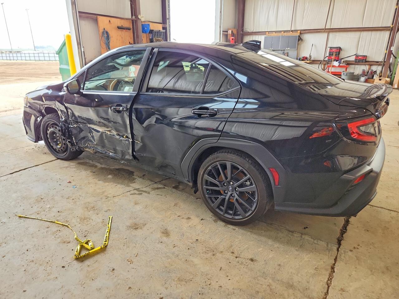 2022 SUBARU WRX LIMITED — снимка 2