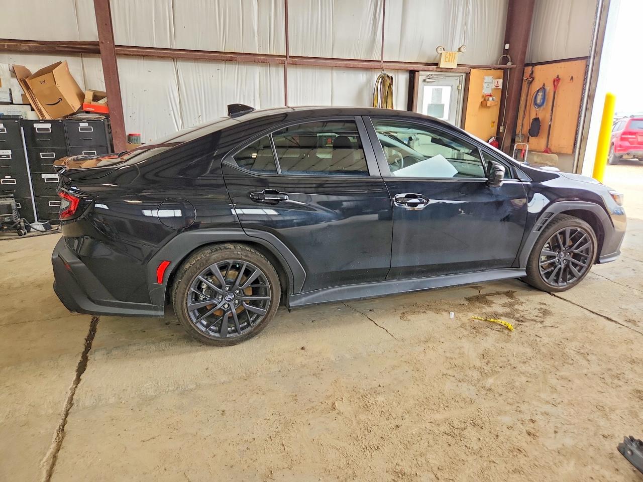2022 SUBARU WRX LIMITED — снимка 3