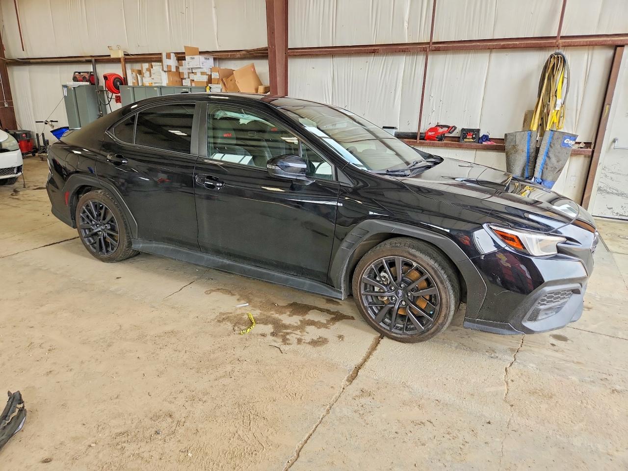 2022 SUBARU WRX LIMITED — снимка 4