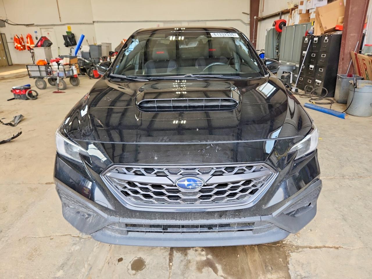 2022 SUBARU WRX LIMITED — снимка 5