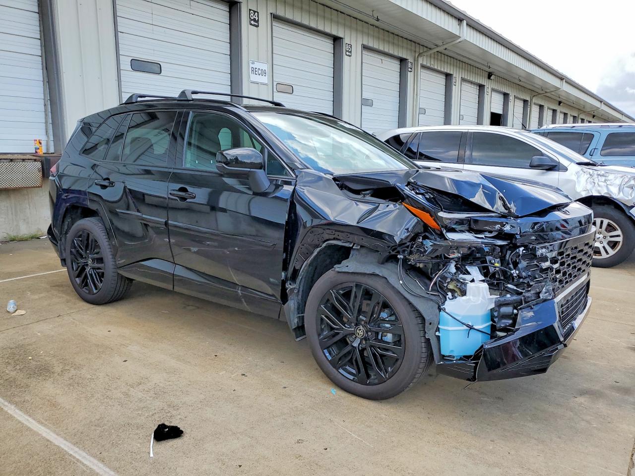 2026 TOYOTA RAV4 XSE — снимка 4