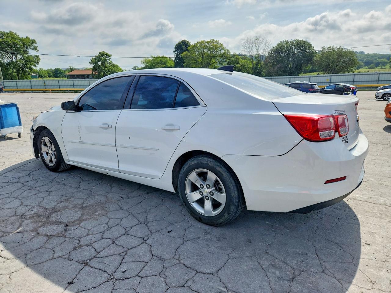 2016 CHEVROLET MALIBU LIMITED LS — снимка 2