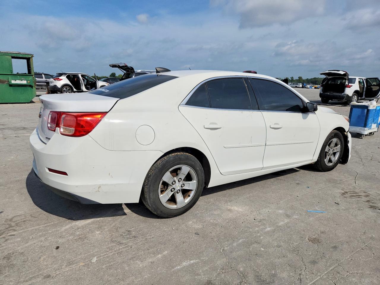 2016 CHEVROLET MALIBU LIMITED LS — снимка 3