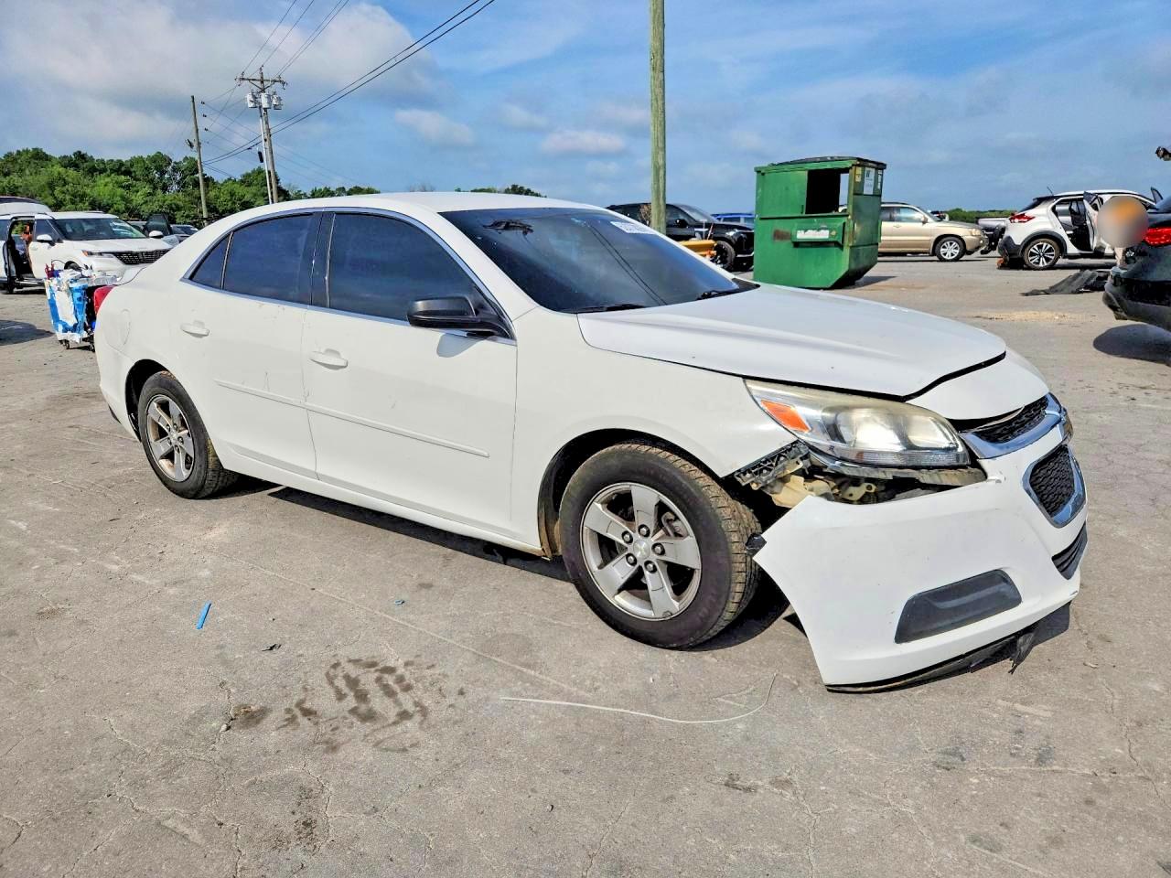 2016 CHEVROLET MALIBU LIMITED LS — снимка 4