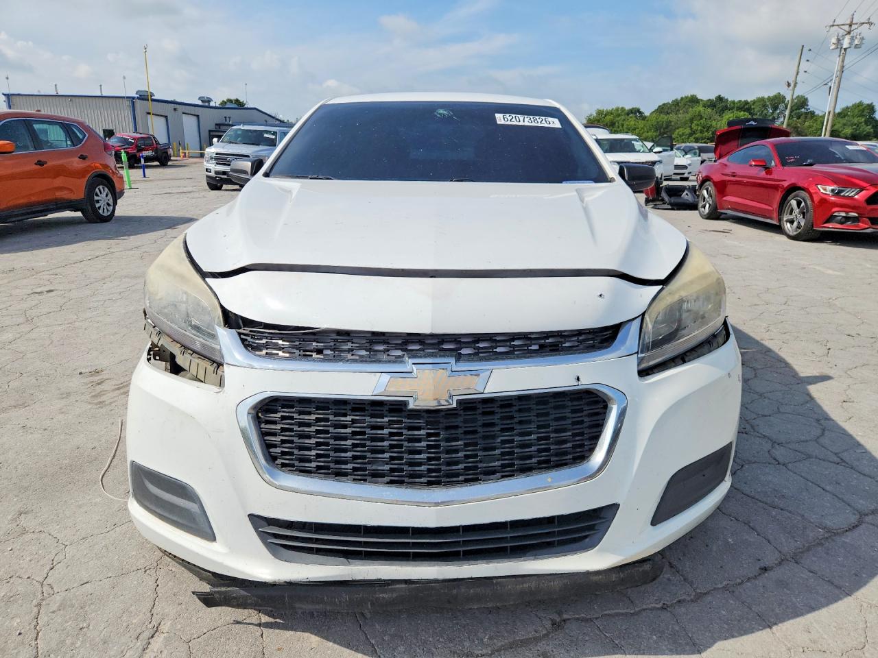 2016 CHEVROLET MALIBU LIMITED LS — снимка 5