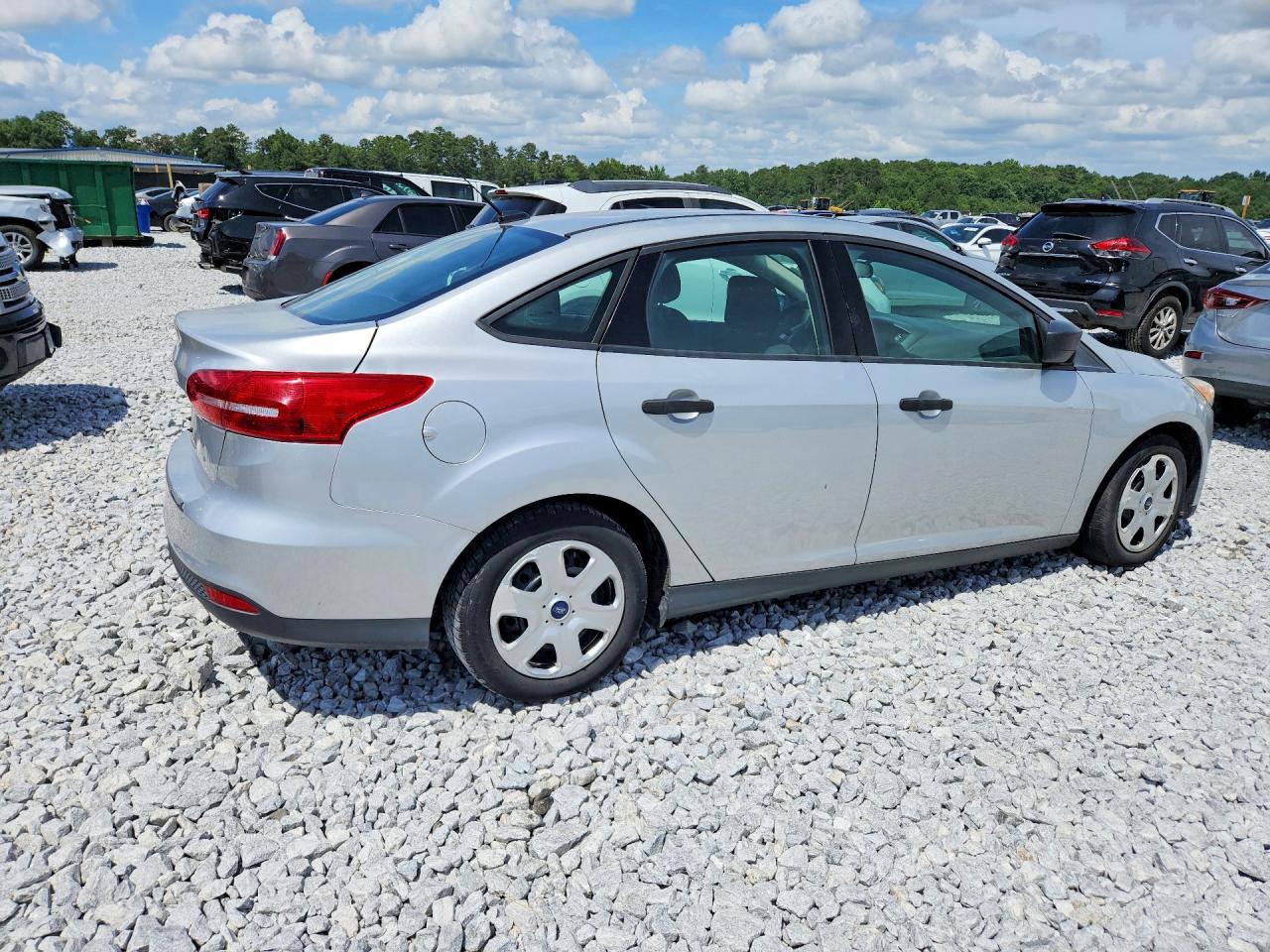 2016 FORD FOCUS S — снимка 3