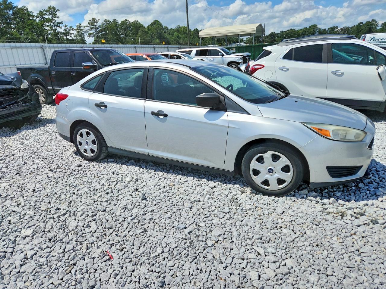 2016 FORD FOCUS S — снимка 4