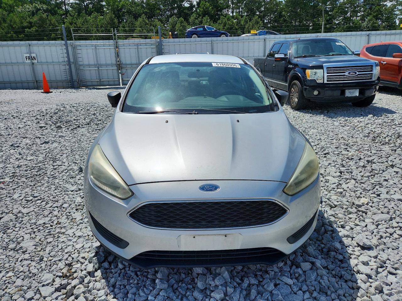 2016 FORD FOCUS S — снимка 5