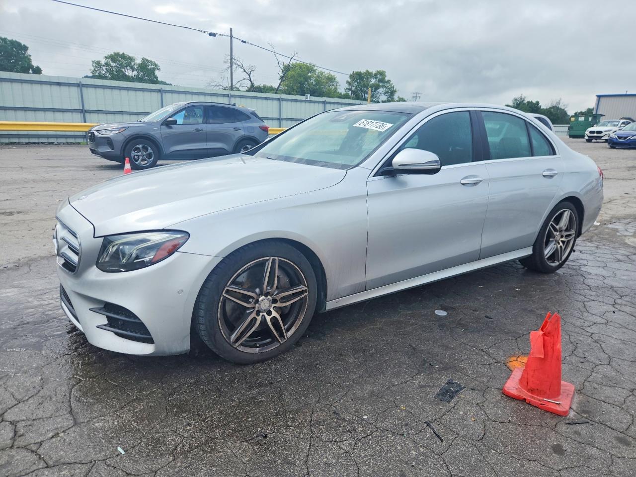 2017 MERCEDES-BENZ E 300
