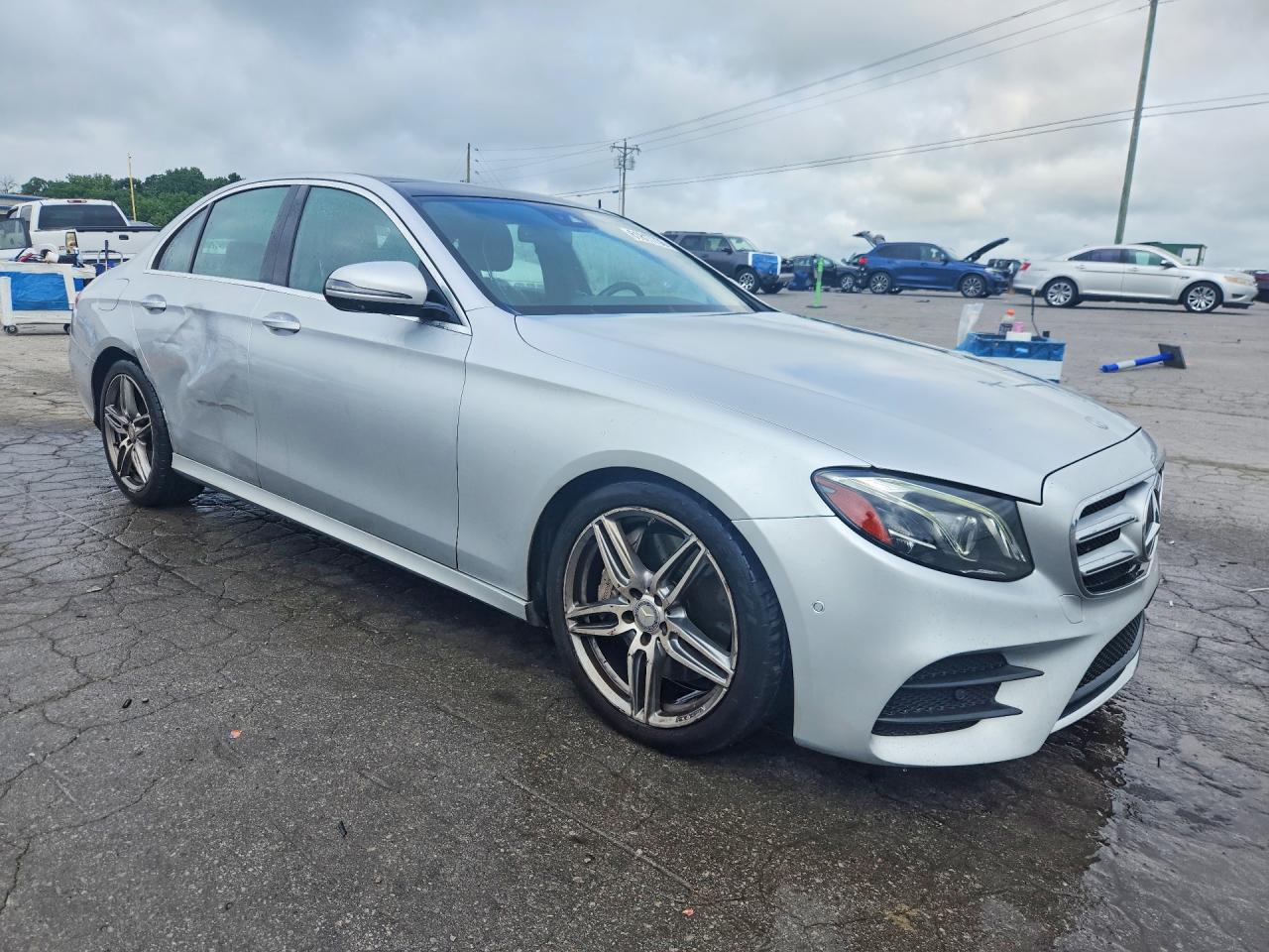 2017 MERCEDES-BENZ E 300 — снимка 4