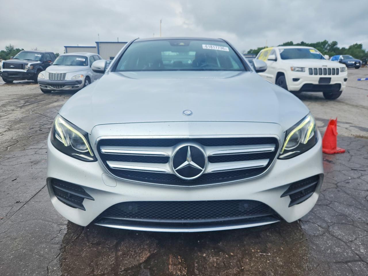 2017 MERCEDES-BENZ E 300 — снимка 5
