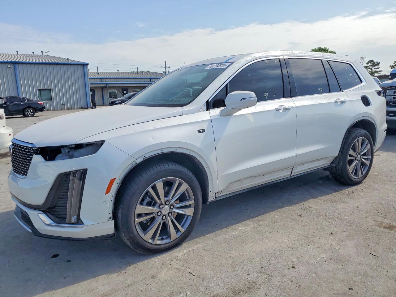 2025 CADILLAC XT6 PREMIUM LUXURY