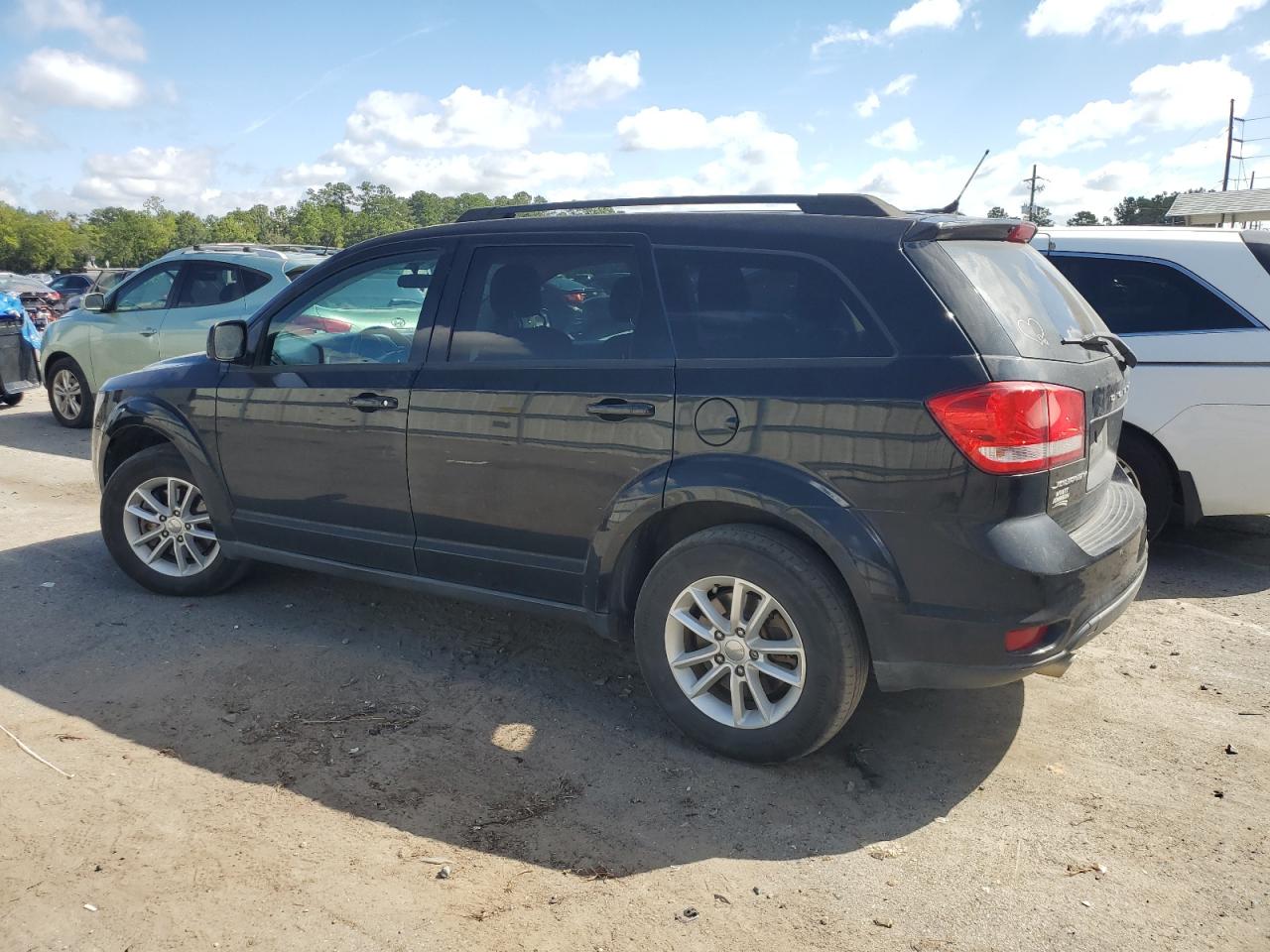 2017 DODGE JOURNEY SXT — снимка 2