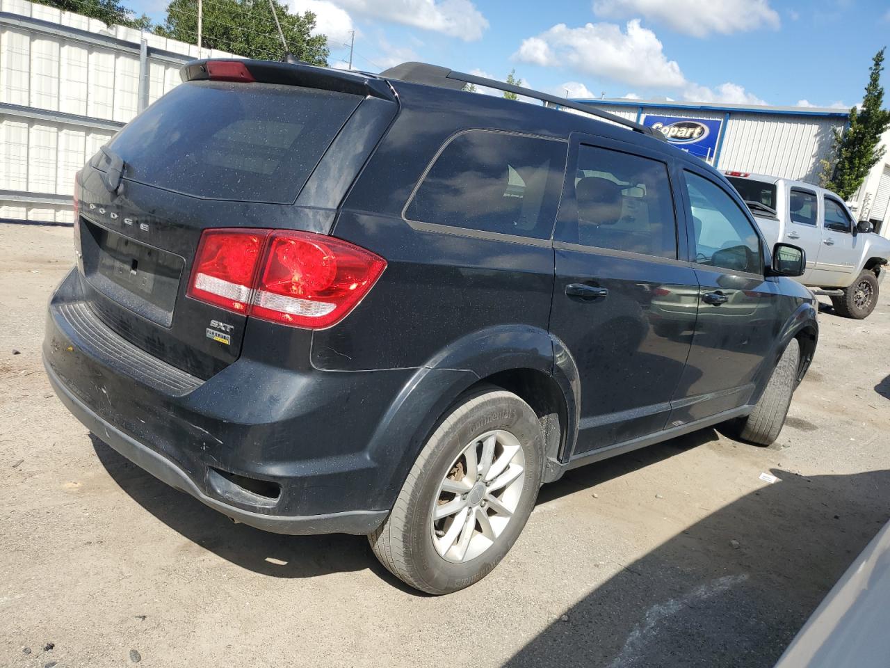 2017 DODGE JOURNEY SXT — снимка 3