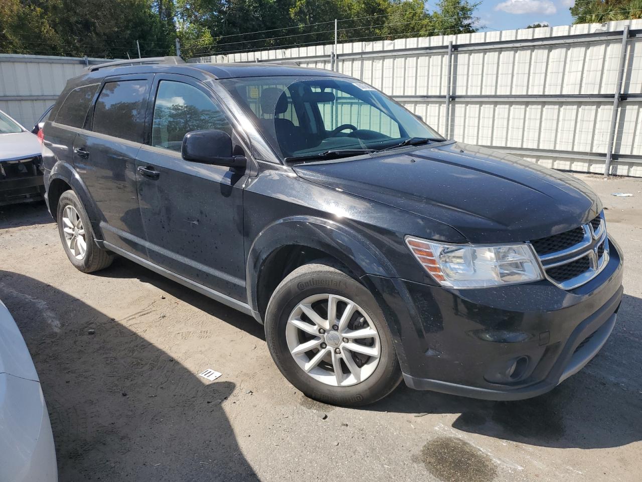 2017 DODGE JOURNEY SXT — снимка 4